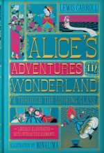 Könyv Alice's Adventures in Wonderland & Through the Looking-Glass Lewis Carroll