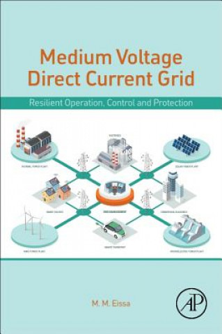 Book Medium-Voltage Direct Current Grid Eissa