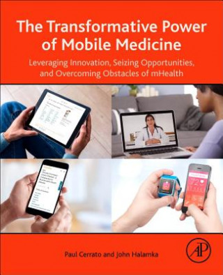 Kniha Transformative Power of Mobile Medicine Cerrato