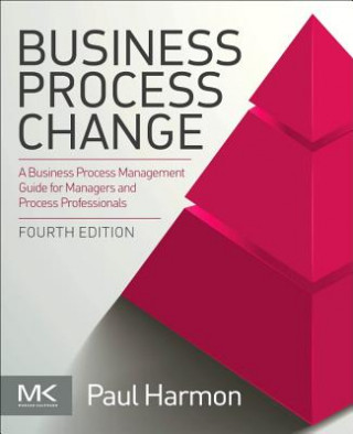 Könyv Business Process Change Harmon