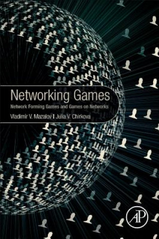 Knjiga Networking Games Vladimir (Russian Academy of Sciences) Mazalov