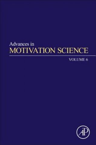 Knjiga Advances in Motivation Science Andrew J. Elliot