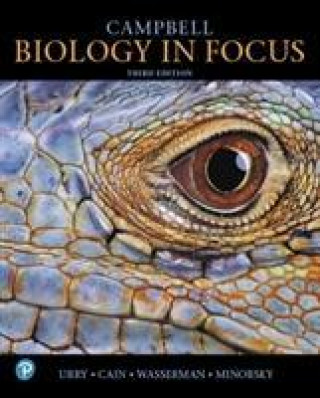 Kniha Campbell Biology in Focus Lisa A. Urry