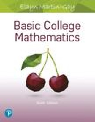 Книга Basic College Mathematics Elayn Martin-Gay