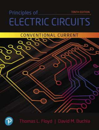 Kniha Principles of Electric Circuits Thomas L. Floyd