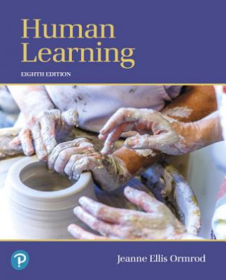 Knjiga Human Learning Jeanne Ellis Ormrod