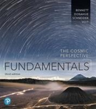 Książka Cosmic Perspective Fundamentals, The Jeffrey O. Bennett