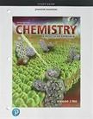 Knjiga Study Guide for Chemistry Nivaldo J. Tro