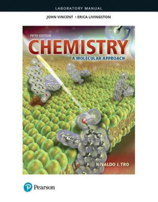 Boek Laboratory Manual for Chemistry Nivaldo J. Tro