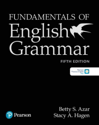 Könyv Fundamentals of English Grammar Student Book with Essential Online Resources, 5e Betty S. Azar