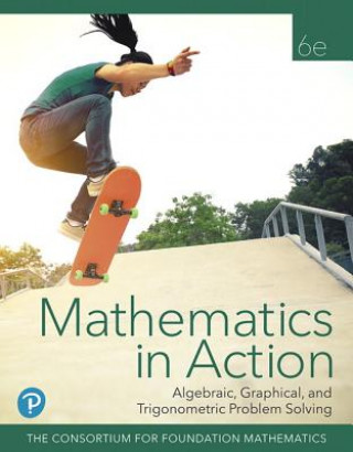 Könyv Mathematics in Action - - Consortium