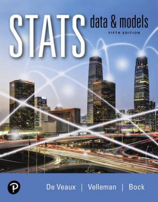 Knjiga Stats Richard D. De Veaux