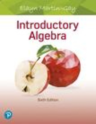 Книга Introductory Algebra Elayn Martin-Gay