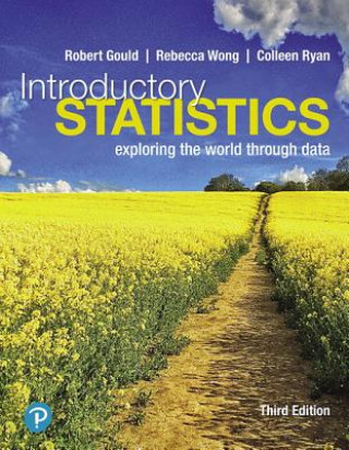 Knjiga Introductory Statistics Robert Gould