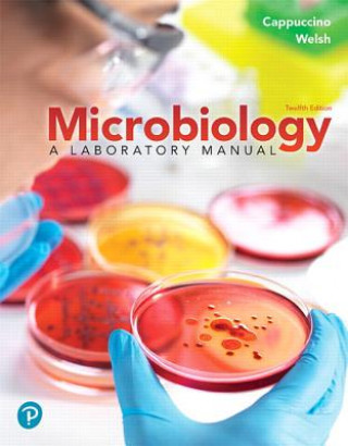 Kniha Microbiology James G. Cappuccino