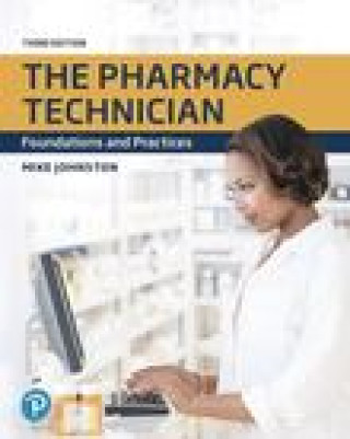 Libro Pharmacy Technician, The Mike Johnston