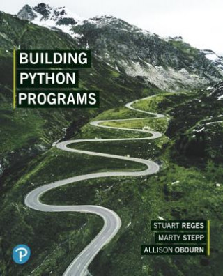Knjiga Building Python Programs Stuart Reges
