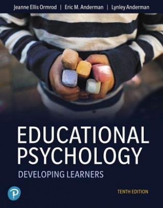 Könyv Educational Psychology Jeanne Ellis Ormrod