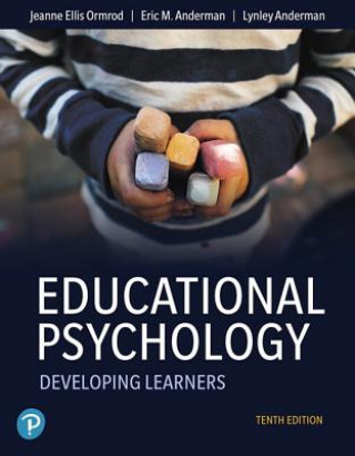 Knjiga Educational Psychology Jeanne Ellis Ormrod