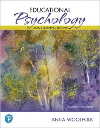 Kniha Educational Psychology Anita Woolfolk