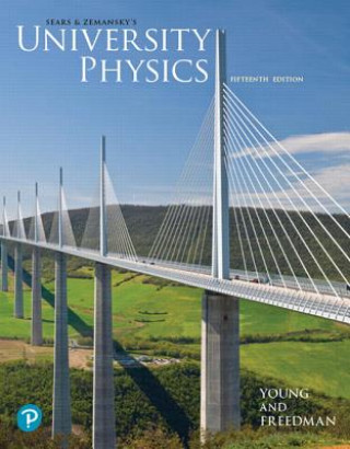 Kniha University Physics Hugh D. Young