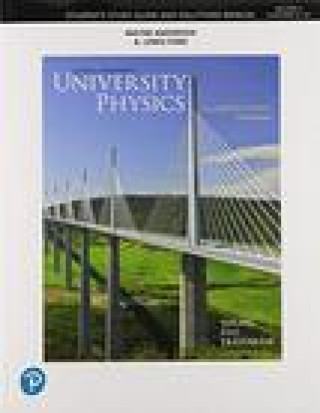 Kniha Student Study Guide and Solutions Manual for University Physics, Volume 2 (Chapters 21-37) Hugh D. Young