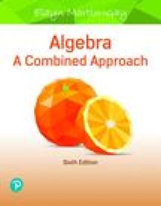 Knjiga Algebra Elayn Martin-Gay
