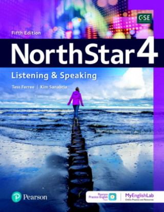 Książka NorthStar Listening and Speaking 4 w/MyEnglishLab Online Workbook and Resources Tess Ferree