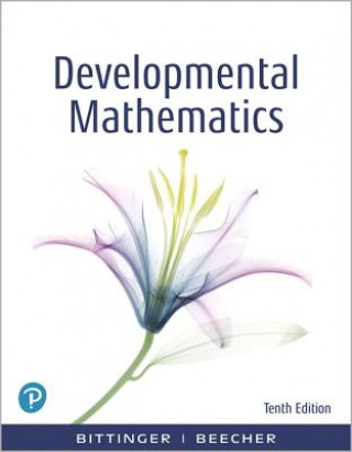 Libro Developmental Mathematics Marvin L. Bittinger