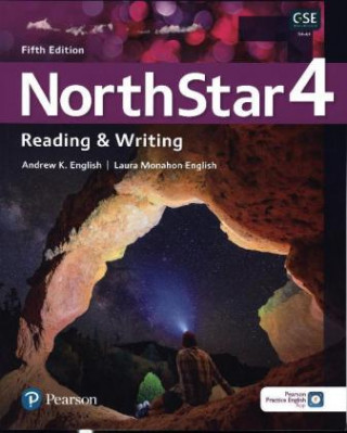 Kniha NorthStar Reading and Writing 4 with Digital Resources Andrew K. English