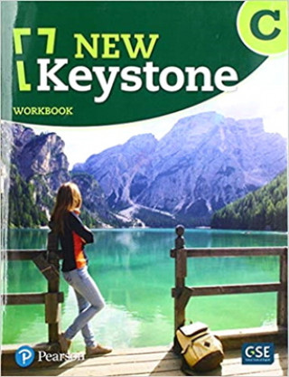 Βιβλίο New Keystone, Level 3 Workbook Pearson