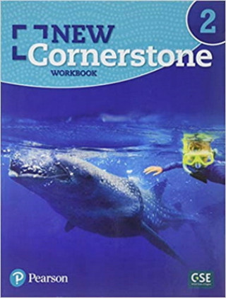 Βιβλίο New Cornerstone Grade 2 Workbook Pearson