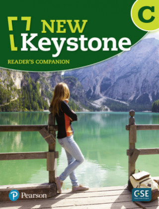 Βιβλίο New Keystone, Level 3 Reader's Companion Pearson