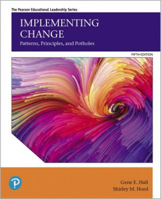 Knjiga Implementing Change Gene E. Hall