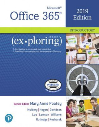 Buch Exploring Microsoft Office 2019 Introductory Mary Anne Poatsy