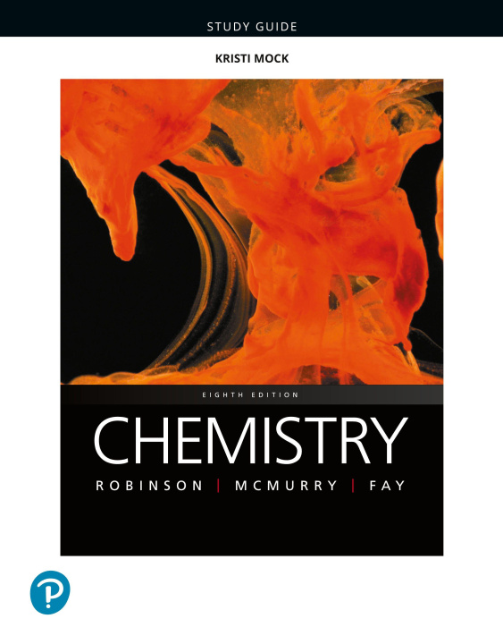 Knjiga Study Guide for Chemistry Jill Kirsten Robinson