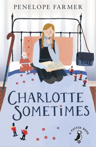 Könyv Charlotte Sometimes Penelope Farmer