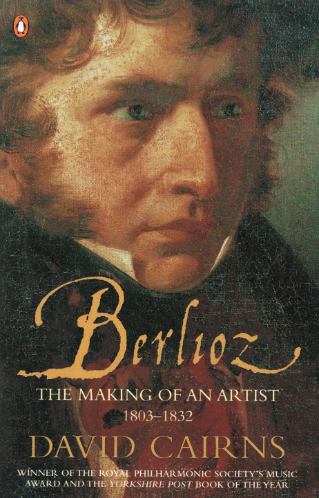 Book Berlioz David Cairns