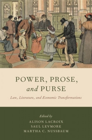Kniha Power, Prose, and Purse Alison LaCroix