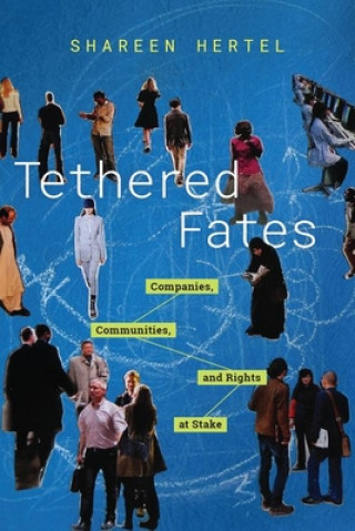 Kniha Tethered Fates Hertel