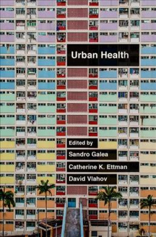Книга Urban Health Sandro Galea