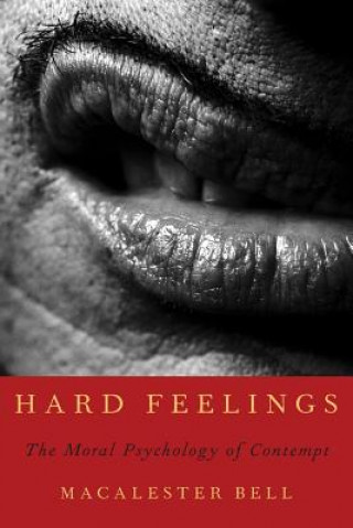 Buch Hard Feelings Macalester (Columbia University) Bell