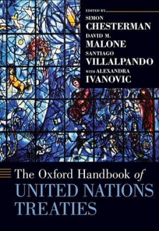 Libro Oxford Handbook of United Nations Treaties Chesterman