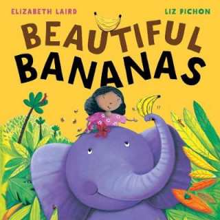 Könyv Beautiful Bananas Elizabeth Laird