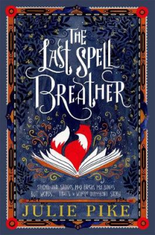 Book Last Spell Breather Julie Pike