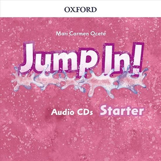 Аудио Jump In!: Starter Level: Class Audio CD Mari Carmen Ocete