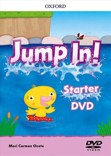 Digital Jump In!: Starter Level: Animations and Video Songs DVD Mari Carmen Ocete