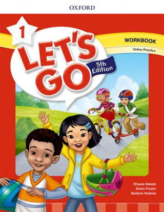Book Let's Go: Level 1: Workbook with Online Practice 
