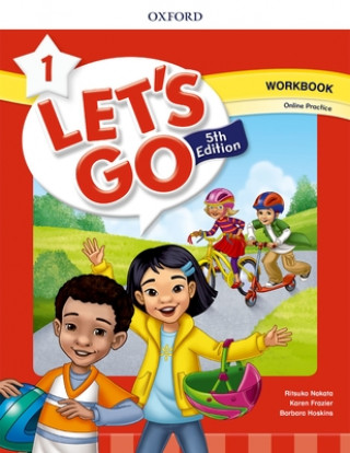 Książka Let's Go: Level 1: Workbook with Online Practice 