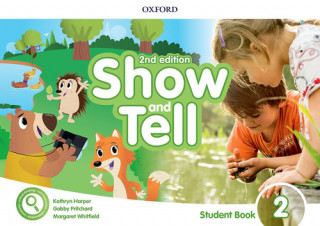 Carte Show and Tell: Level 2: Student Book Pack PRITCHARD
